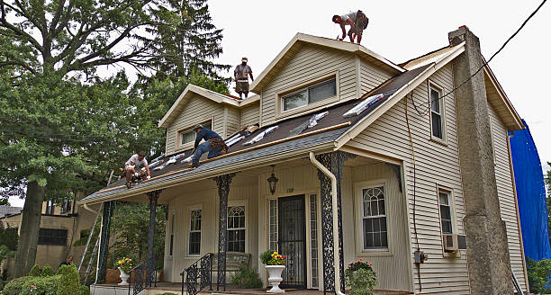 Quick and Trustworthy Emergency Roof Repair Services in England, AR